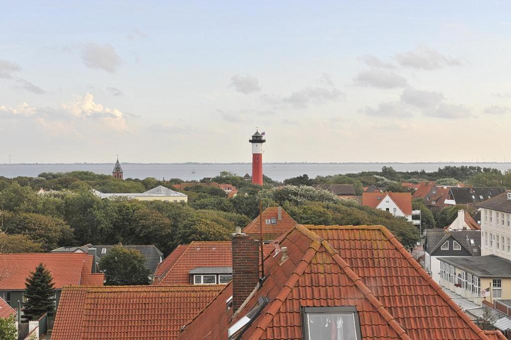 Residenz Anna See "Utkiek" Residenz Anna See "Utkiek" Wangerooge Exterior foto